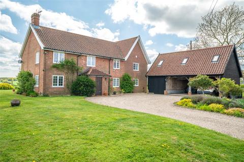 Letheringham, Woodbridge, Suffolk, IP13 4 bed detached house for sale