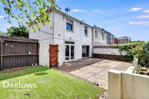 Blackwood NP12 3 bed semi