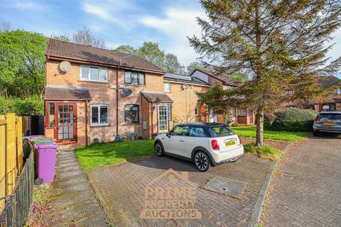 Milhouse Crescent, Glasgow G20 2 bed terraced house for sale