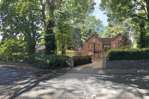 Residential building plots, Albert... 4 bed property with land for sale