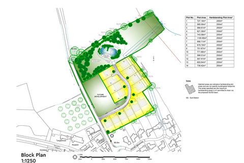 Cherry Tree Lane., Cumwhinton... Plot for sale