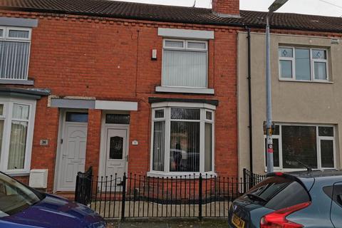 St. Clair Street, Crewe CW2 3 bed terraced house for sale