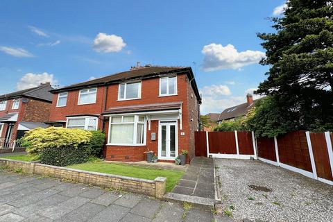 Oldfield Road, Prestwich, M25 3 bed semi