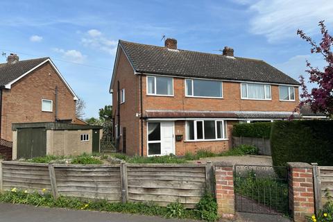 Manor Park, Broughton 3 bed semi