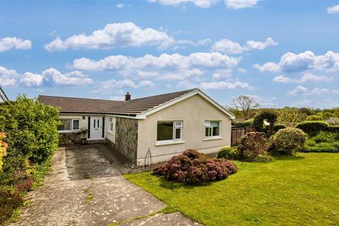 Bryngwyn Estate, St. Dogmaels, Cardigan 4 bed detached bungalow for sale