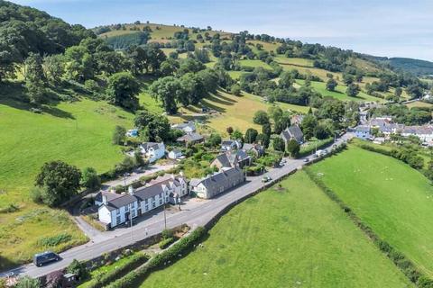The Sun Inn, Corwen LL21 3 bed property with land for sale