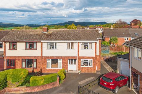 Hayton View, Ludlow 4 bed semi