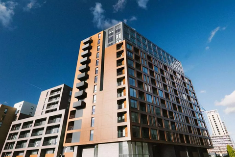 Liverpool Street, Salford M5 3 bed apartment for sale