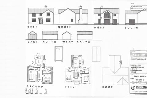 Great Fen Road, Soham CB7 Land for sale