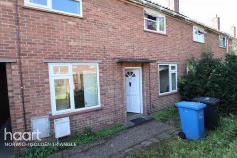 Ivory Road, Norwich 4 bed terraced house for sale