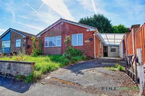 Bernard Close, Chesterfield S43 2 bed bungalow for sale