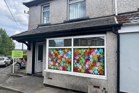 Hengoed Crescent, Cefn Hengoed CF82 1 bed semi