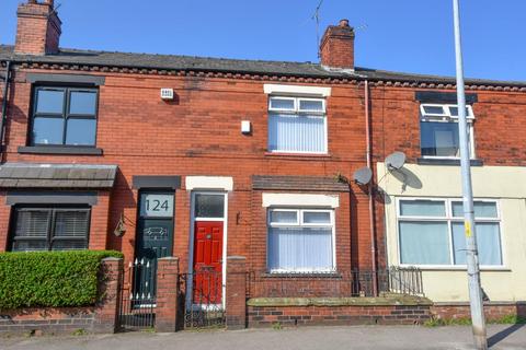 Gidlow Lane, Springfield, Wigan, WN6 7EA 2 bed terraced house for sale