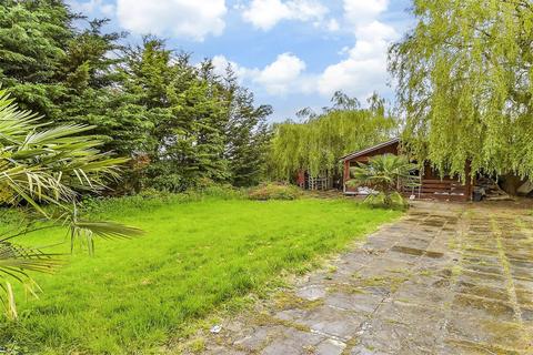 Ongar Road, Abridge, Romford, Essex 4 bed detached house for sale