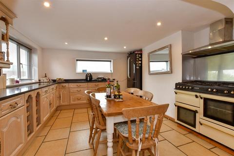 Ongar Road, Abridge, Romford, Essex 4 bed detached house for sale