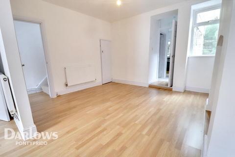 Danygraig Street, Pontypridd 3 bed terraced house for sale