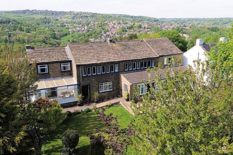 The Lodge Linthwaite, Huddersfield... 5 bed cottage for sale