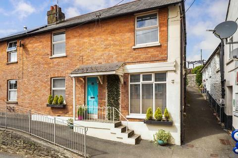 1 The Bank, Loddiswell 3 bed end of terrace house for sale