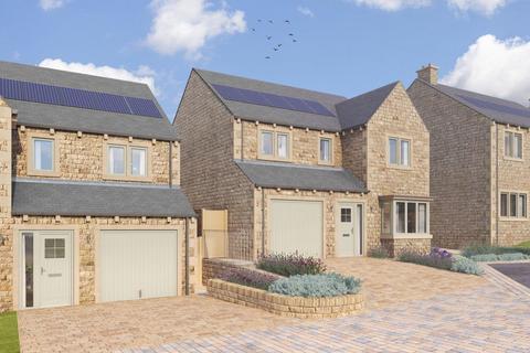 PLOT 27, The Willows, Barnsley Road... 4 bed detached house for sale