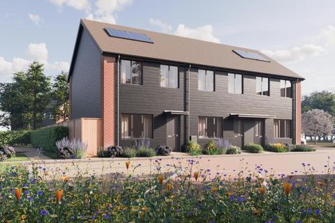 Plot 16, Field Maple Close, Ashwell... 3 bed terraced house for sale