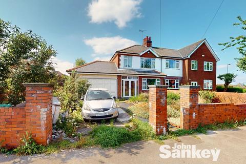 Sutton Road, Mansfield, NG18 3 bed semi