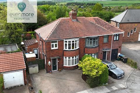 Moor Edge, Crossgate Moor 3 bed semi