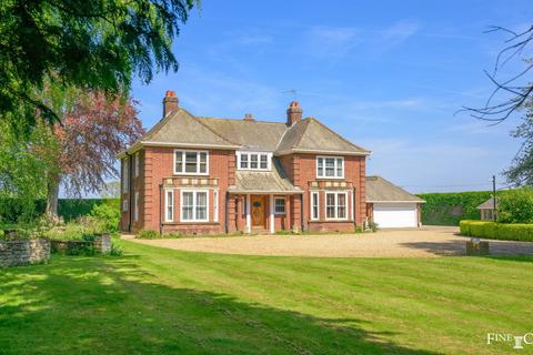 Holbeach 4 bed detached house for sale