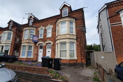 Flats 1, 1A, 2 & 3, 299 Gillott Road... 4 bed block of apartments for sale