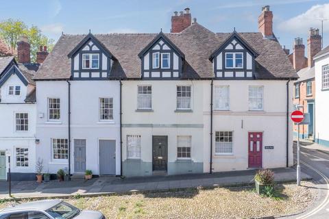 Broad Street, Ludlow 2 bed townhouse for sale