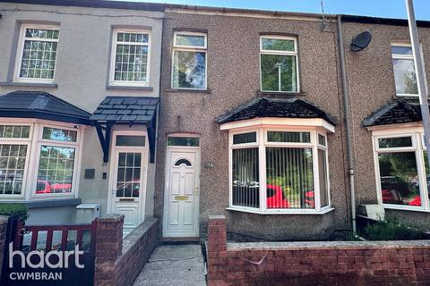 Llantarnam Road, Cwmbran 3 bed terraced house for sale