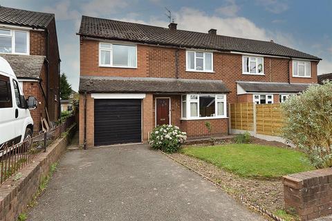 Barnfield Road, Bollington, SK10 5DZ 3 bed semi