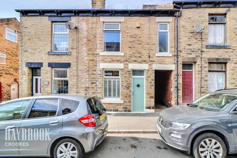 Providence Road, Sheffield 3 bed terraced house for sale