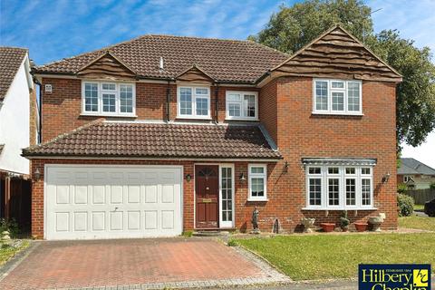 Channing Close, Hornchurch, RM11 4 bed detached house for sale