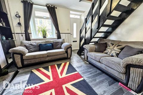 Rickards Street, Pontypridd 2 bed end of terrace house for sale