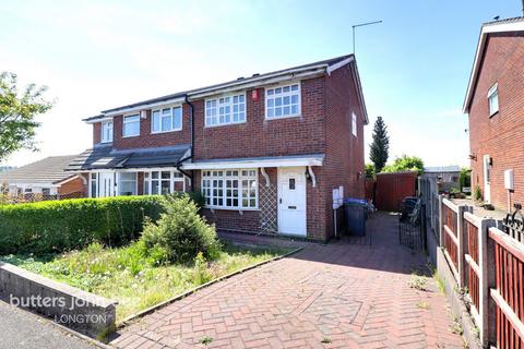 Solway Grove, Stoke