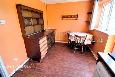 Solway Grove, Stoke