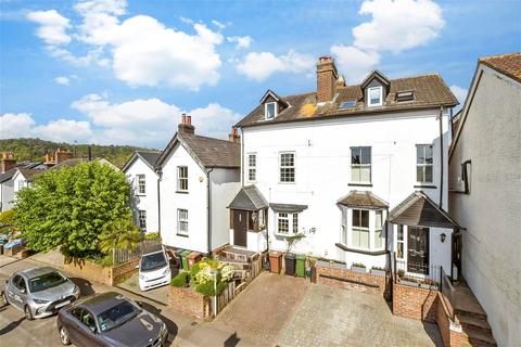 Nutley Lane, Reigate RH2 3 bed semi