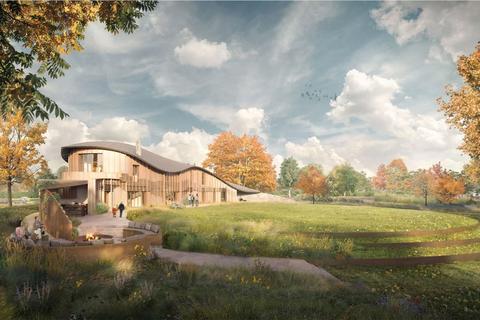 Framlingham Road, Easton, Woodbridge... 5 bed property with land for sale