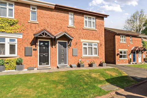 Normanby Close, Bewsey, Warrington 3 bed semi