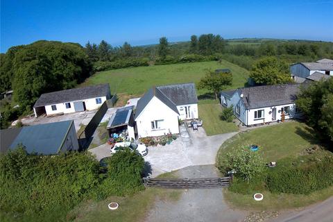 Broadwoodwidger, Lifton 5 bed bungalow for sale