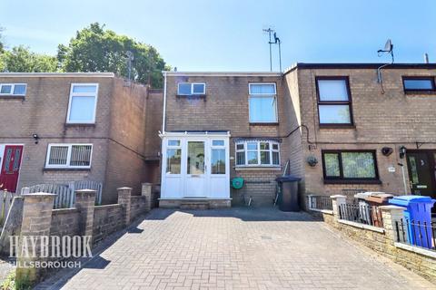 Scraith Wood Drive, Sheffield 4 bed end of terrace house for sale