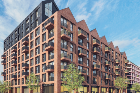 Love Lane, Liverpool L3 1 bed apartment for sale