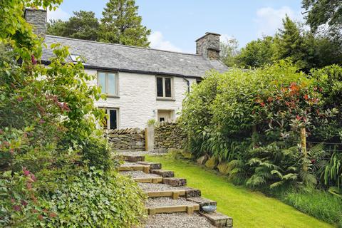 Fforest, Tregaron, SY25 5 bed detached house for sale