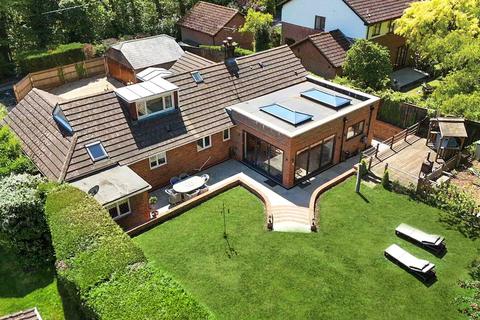 Walldown Road, Whitehill, Hampshire... 4 bed detached house for sale