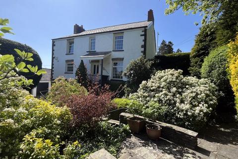 Ty Plocyn, 1 Cardiff Road... 4 bed farm house for sale