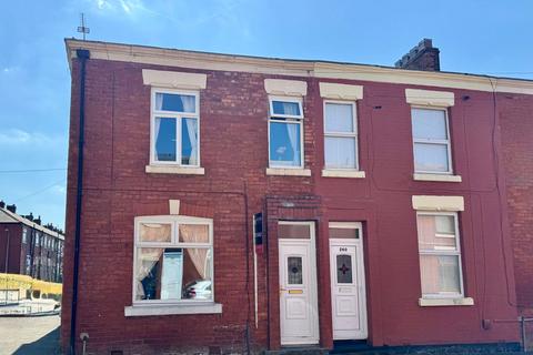 Selborne Street, Preston PR1 3 bed end of terrace house for sale