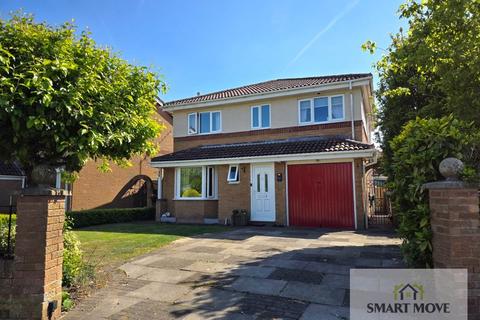 Back Lane, Preston PR4 5 bed detached house for sale