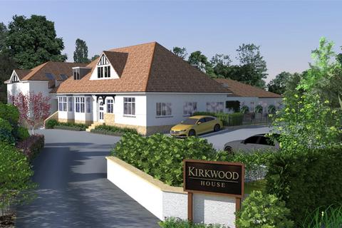 Moorfield Road, Ben Rhydding, Ilkley... Plot for sale