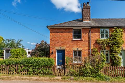 Long Barn Road, Weald, Sevenoaks, Kent 2 bed end of terrace house for sale