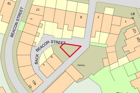 Land at Back Beacon Street, Birkby... Land for sale
